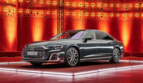 Audi A8L ấn định ngày ra mắt Việt Nam Sedan full size hạng sang