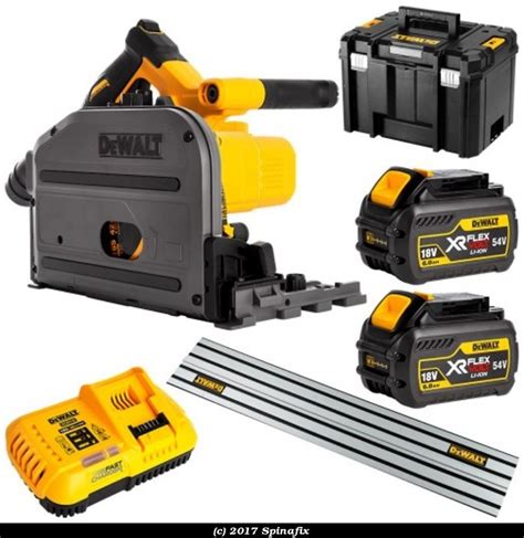 DeWalt DCS520T2 XE 54V 6 0Ah FlexVolt XR Li Ion Cordless Brushless