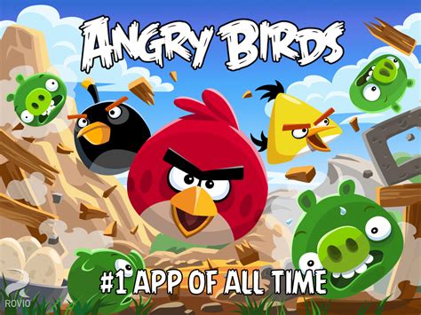 Playing Games Over ANGRY BIRDS | DuetsBlog