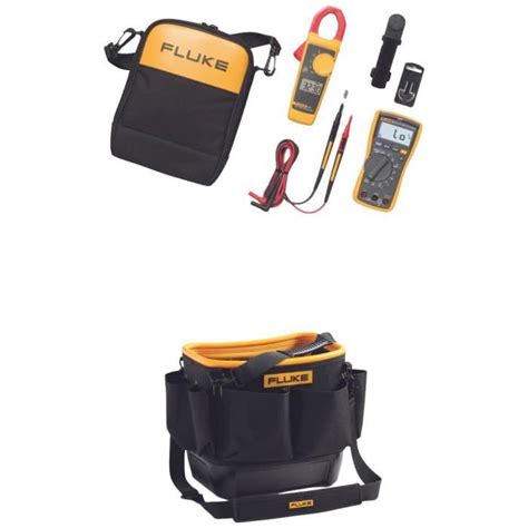 Fluke FLUKE 117 323 TB25 Multimètre Pince ampèremétrique numérique