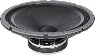 Faital loudspeaker