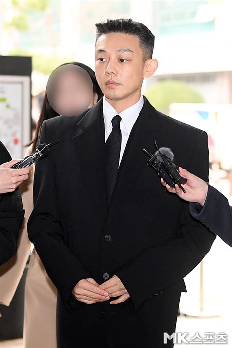 ‘마약 상습 투약 유아인 오늘3일 1심 선고실형 피할까 Mk★이슈 Mk스포츠