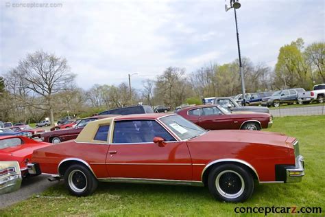 1980 Pontiac Grand Prix Specifications And Dimensions