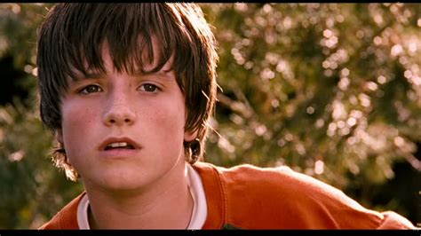 Picture Of Josh Hutcherson In Bridge To Terabithia Joshhutcherson