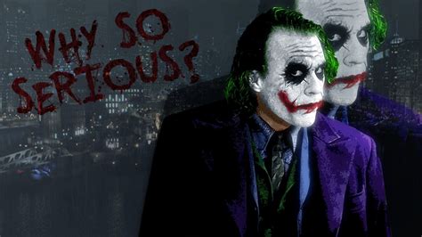 dark Knight #joker #joker why So Serious dark Knight #joker #joker why ...