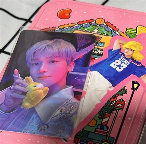 Wtt Nct Dream Candy Special Hobbies And Toys Memorabilia And Collectibles K Wave On Carousell