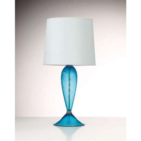 Pied De Lampe Artisanal En Verre Souffl V Nitien Murano I Lustres