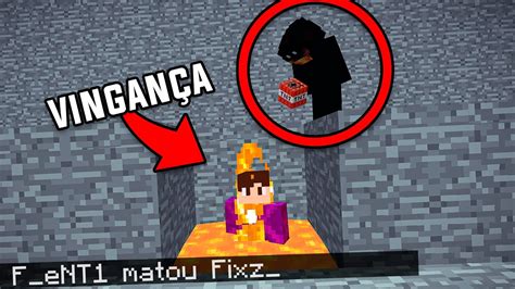 Me VINGUEI Do FIXZ Na Creative Squad 3 ENTIDADE 1 YouTube