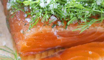 Gravlax découvrez la tradition scandinave