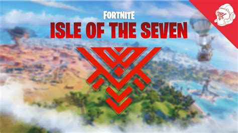 Isle Of The Seven 8908-2379-5587 by oathbound - Fortnite Creative Map ...