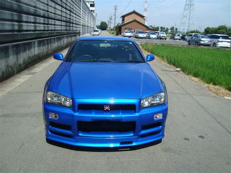 Nissan Skyline Gt Turbo Used For Sale