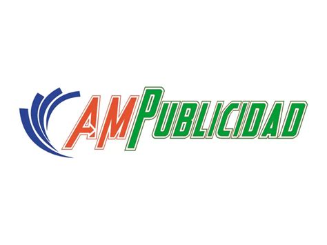 Am Publicidad Logo Png Vector In Svg Pdf Ai Cdr Format
