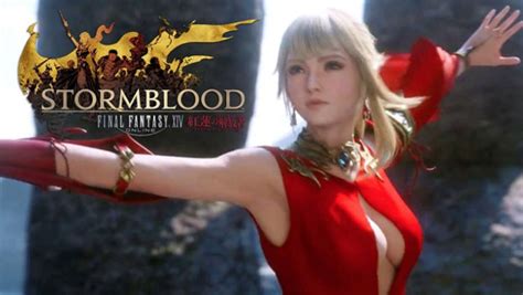 Final Fantasy Xiv Stormblood Patch Introduces Eureka Cheat Code