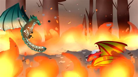 I Fell Into A Burning Ring Of Fire By Rabbitrory On Deviantart