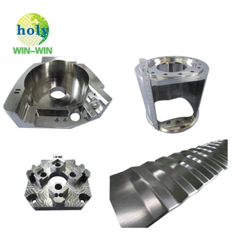 High Precision Titanium Small Parts Of Turning Machining Parts High