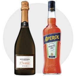 Aperol Spritz Le lot en 1 clic Intermarché