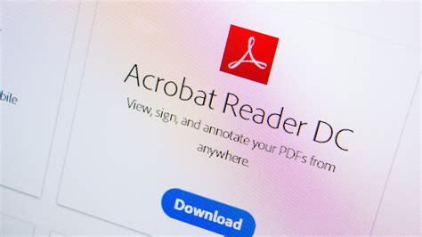 Adobe Acrobat Reader Logo