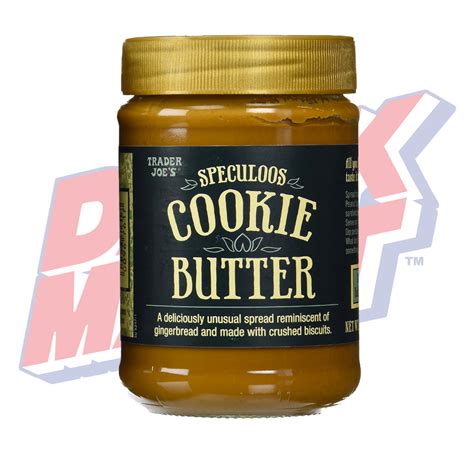 Trader Joe S Speculoos Cookie Butter Spread 400g Dank Mart