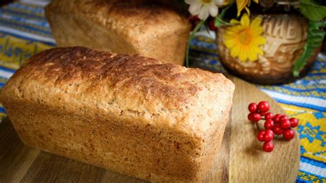 Домашній ХЛІБ БЕЗ ЗАМІСУ 🍞| Хліб НАШВИДКУРУЧ в духовці | РЕЦЕПТ ...