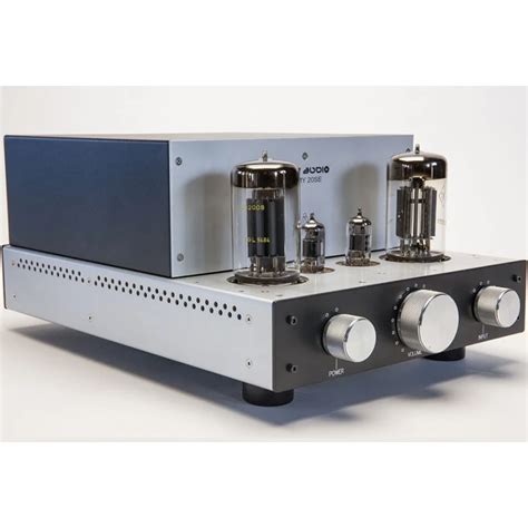Rike Audio Romy 20SE, Röhren-Vollverstärker