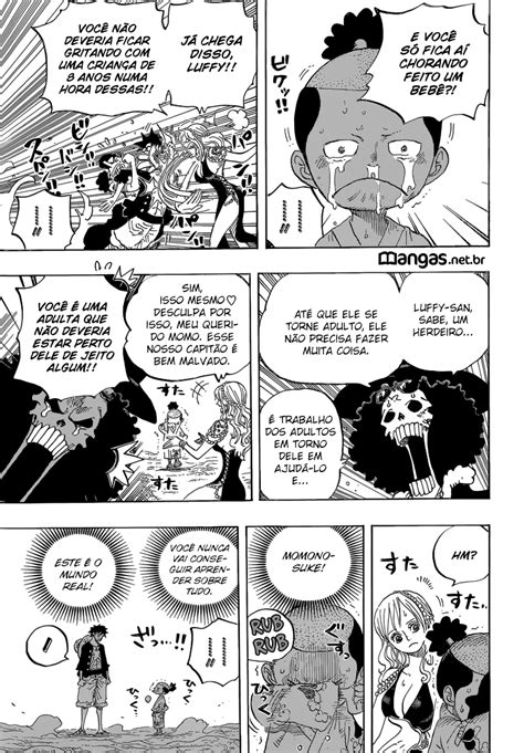 One Piece Cap Tulo Manga Online