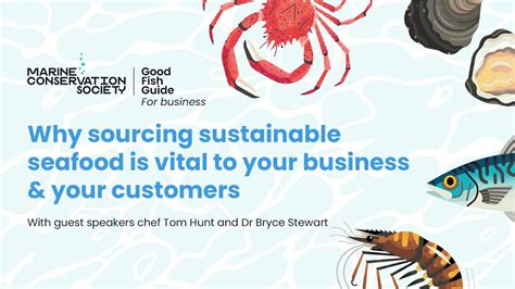 Why Sourcing Sustainable Seafood Is Vital To Your Business And Your