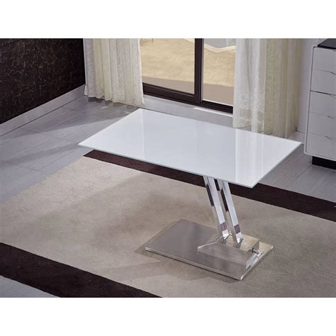 Table Relevable Design Ou Classique Au Meilleur Prix Table Basse