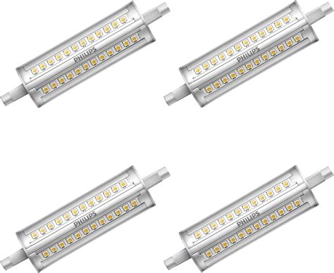 Philips LED 14 W R7s 118 Mm Double Ended Dimmerabile Lampadina Luce