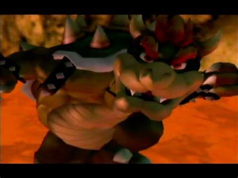 Super Smash Bros Melee Walkthrough Bowser Classic Mode Youtube