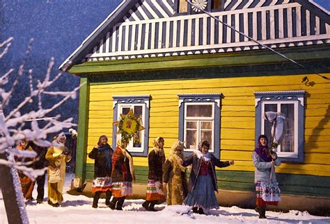Рождество Христово 2023 в России: история, дата, символы и традиции ...
