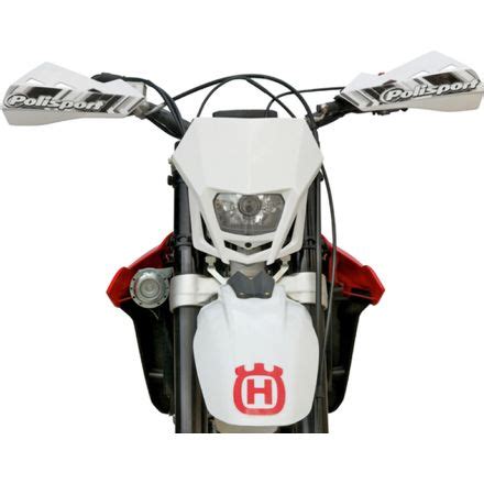 Polisport LMX Halogen Headlight MotoSport