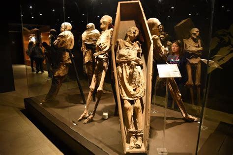 The Mummy Museum in Guanajuato - Museo de las Momias