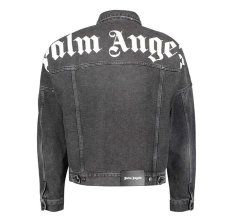 Palm Angels Herren Jeansjacke für 459,45€ (statt 590€) - XS, M, L