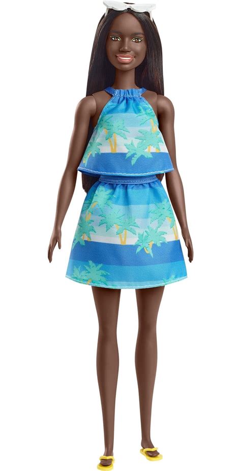 Buy Barbie Loves The Ocean Doll In Brunette Made From Recycled