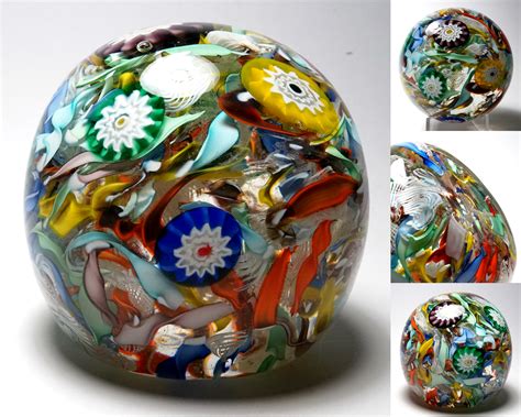 Paperweights Murano Paperweights For Sale