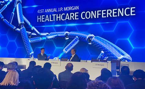 3 Looming Questions From The Jp Morgan Health Conference Aha