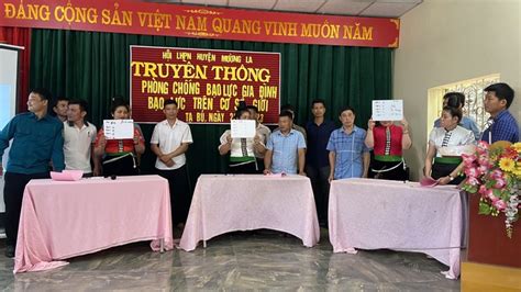 Hoạt động Chăm Lo Cho An Toàn Của Phụ Nữ Trẻ Em Cổng Thông Tin Hội