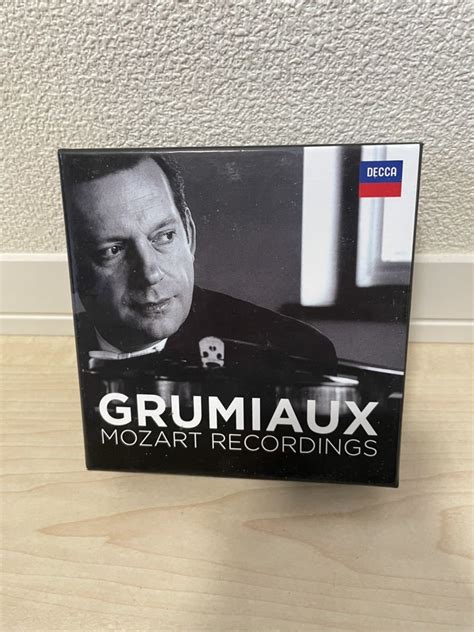 Yahoo Cd Grumiaux Mozart