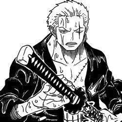 One Piece Icons One Piece Manga Manga Anime One Piece Roronoa Zoro