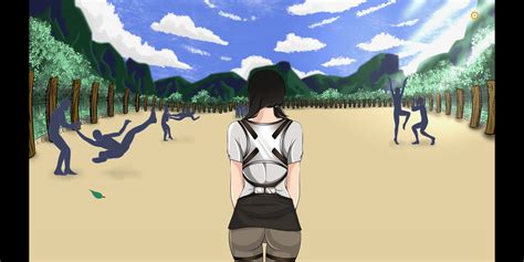 Ren'Py - Attack on Survey Corps [v0.15.2] [AstroNut] | F95zone