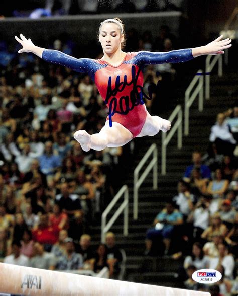 Olympics - Aly Raisman - Images | PSA AutographFacts℠