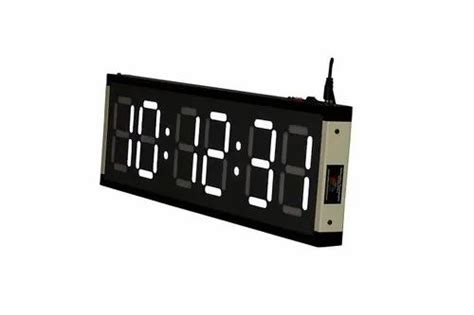 Skylink Inch Gps Led Wall Clock Size Dimension X X