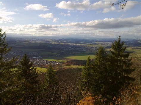 Mountainbike Schw Bische Alb Heuberg Dreifaltigkeitsberg Tour