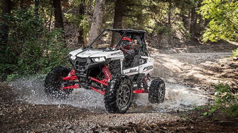 2018 Polaris RZR RS1 UTV Guide