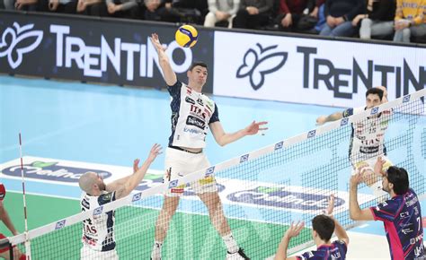 Calendario Semifinali Playoff Superlega Volley Programma