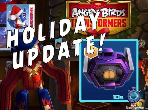 Angry Birds Transformers Gaming Edition Guide 4