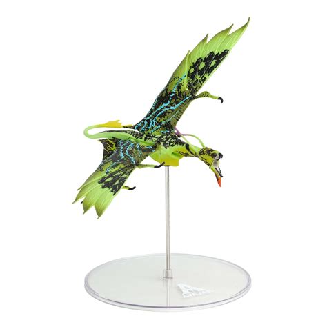 Avatar Aufbruch Nach Pandora Actionfigur Mountain Banshee Green