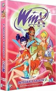 Winx Club L Int Grale Saison Coffret Dvd Amazon Fr Iginio