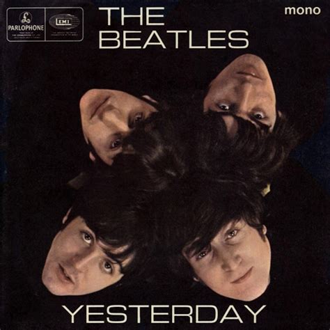 Lirik Yesterday oleh The Beatles Yang Masih Legendaris - Panda Gaul