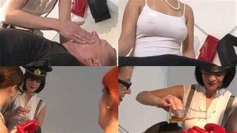 Sexyengel Horny In Rubber Gloves WMV 720